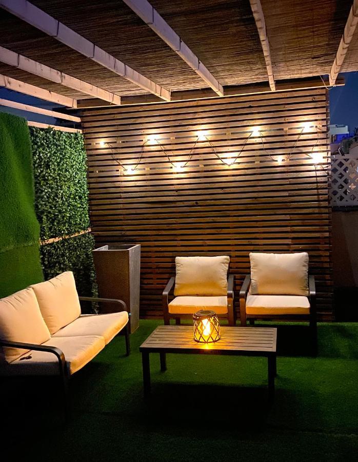 Perfect Beach Location With Roof Terrace ฟูเอนฮิโรลา ภายนอก รูปภาพ